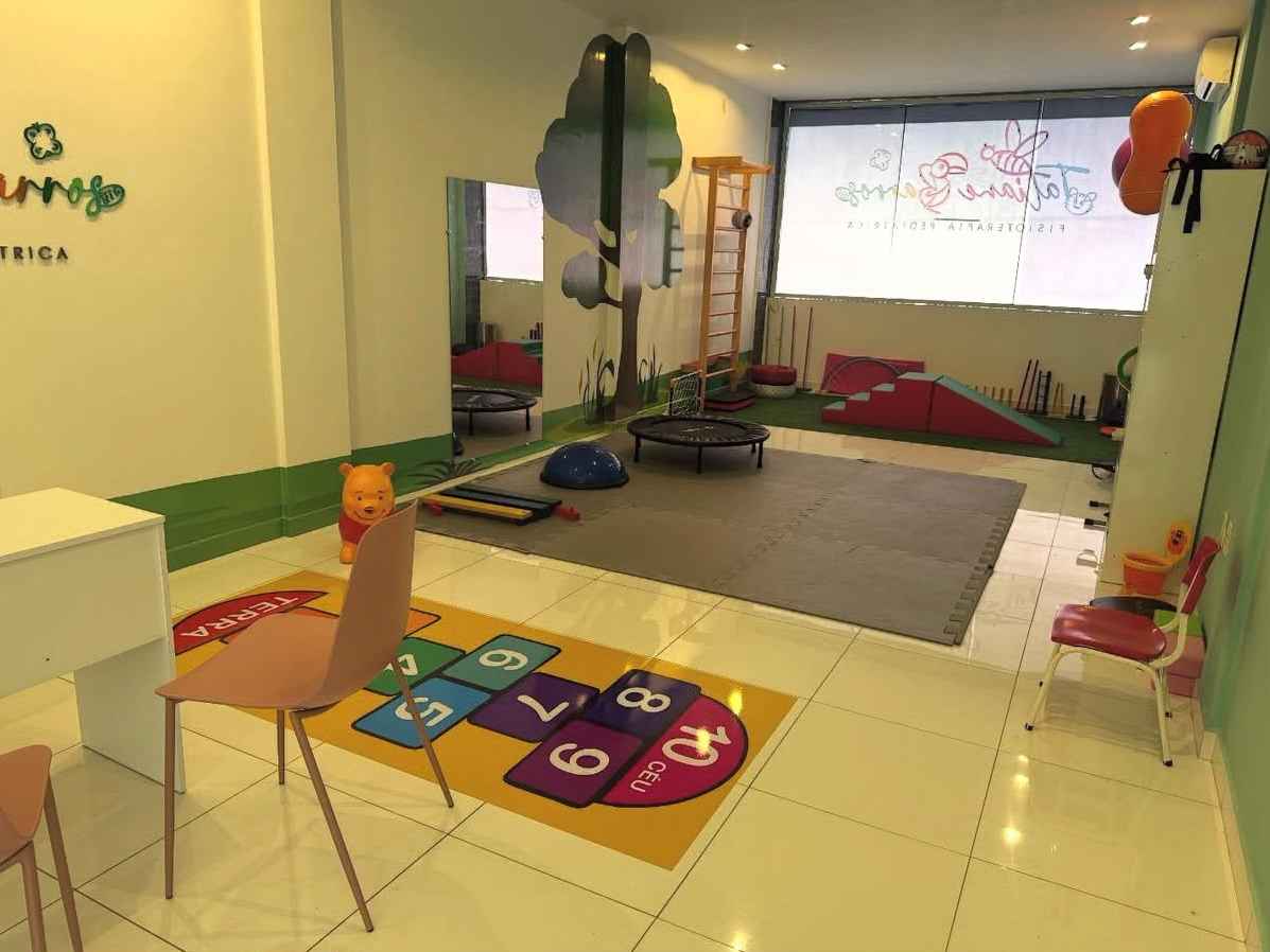 Foto de Tatiane Barros - Fisioterapia Pediátrica